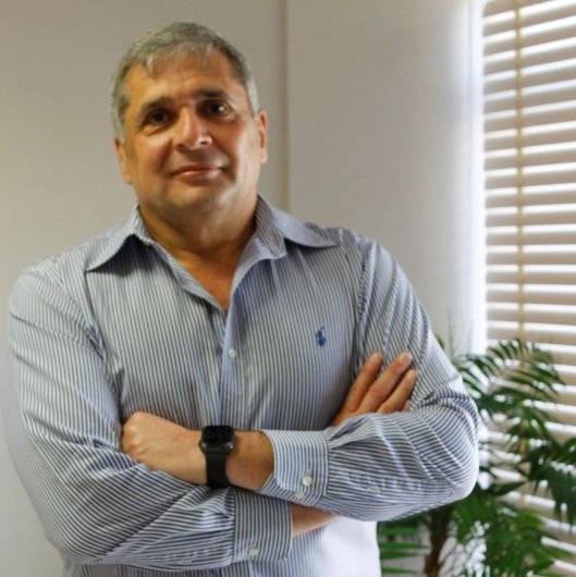 Prof. Jamil Jorge Abou Mourad