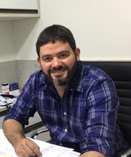 Dr. Rodrigo de Lima Lacerda