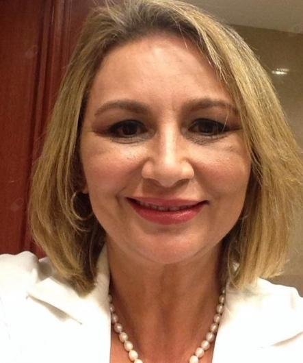Dra. Maria Helena Roustand Rabay Vermot