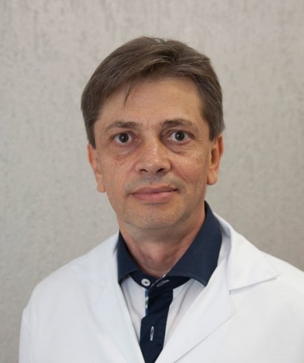 Dr. Jorge Ortiz