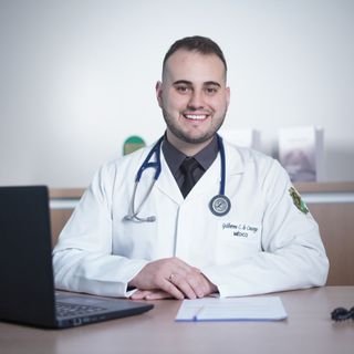 Dr. Guilherme Cabeda de Camargo