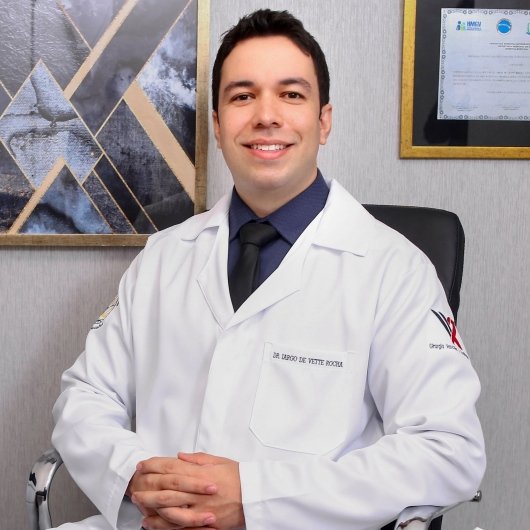 Dr. Iargo de Vette Rocha