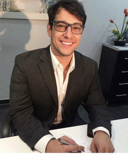 Dr. Guilherme Rocha Machado
