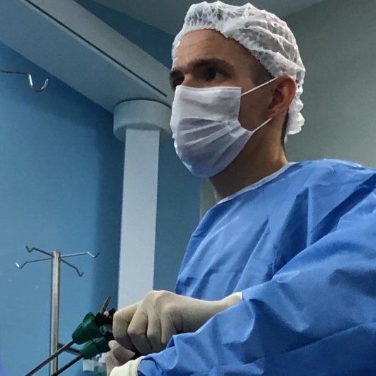 Dr. Ian Barroso Dos Santos