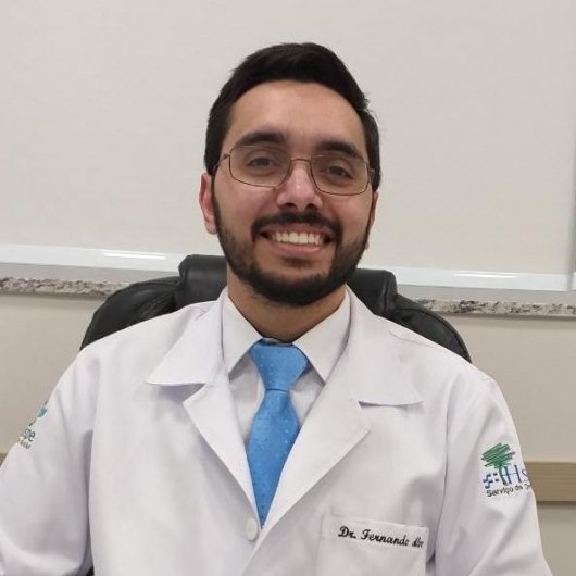 Dr. Fernando Salgueiro Alvo