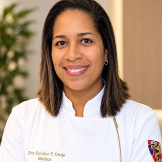 Dra. Karoline Silvão