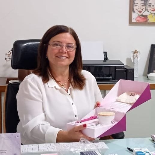Dra. Luzia de Jesus Santos