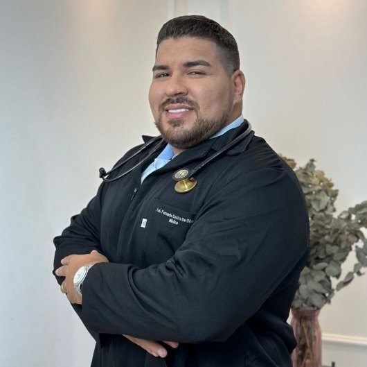 Dr. Luiz Fernando Castro de Oliveira