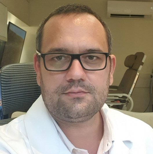 Dr. Daniel Contarini