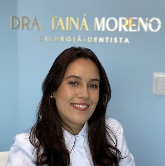 Dra. Tainá Moreno