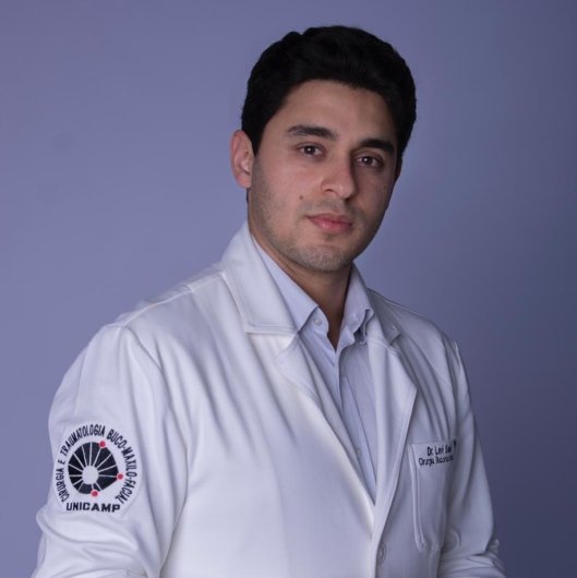 Dr. Levi Saulo Rodrigues de Jesus
