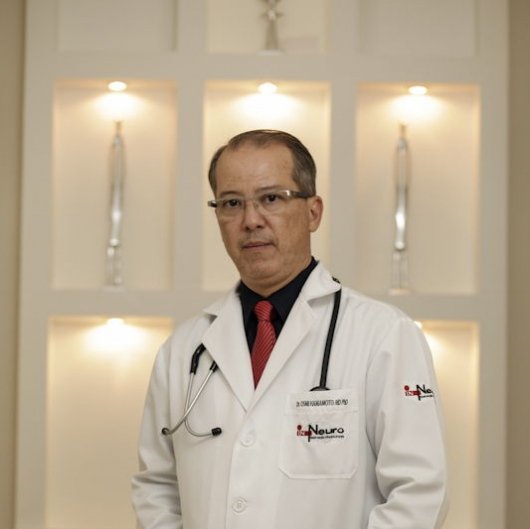 Dr. Osmi Hamamoto