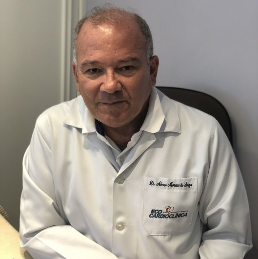 Dr. Admar Moraes de Souza