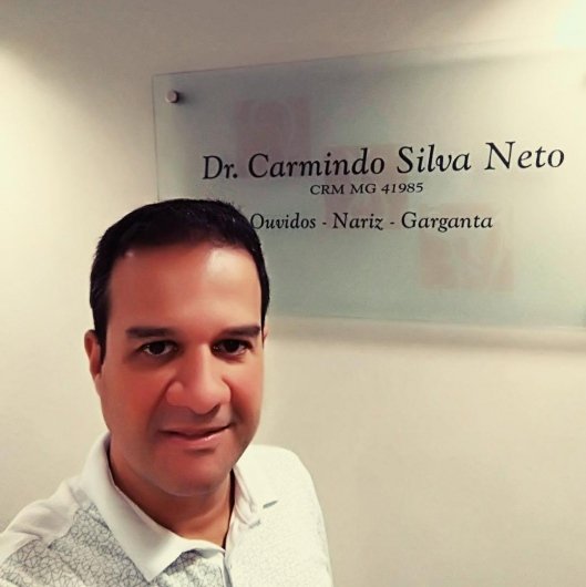 Dr. Carmindo Silva Neto