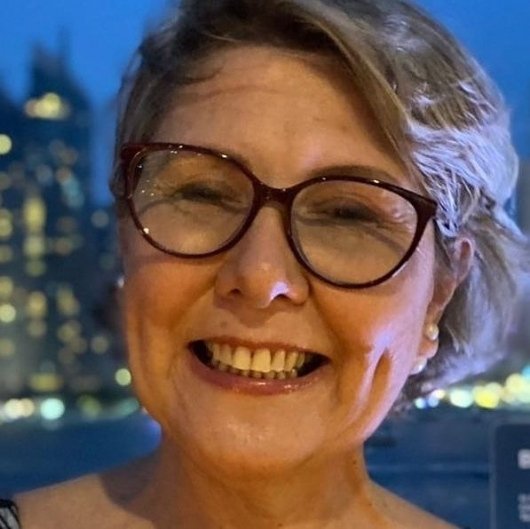 Dra. Maria Aparecida Ferreira de Mello
