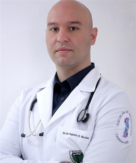 Dr. Luiz Augusto Baccarim Nicolau