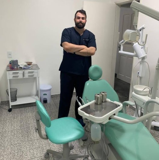 Dr. Marcelo Marques Sarti