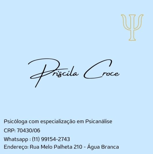 Priscila Croce