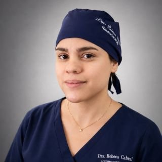 Dra. Rebeca Cabral Cesar Pires