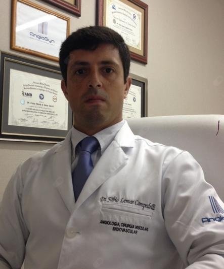 Dr. Fábio Lemos Campedelli