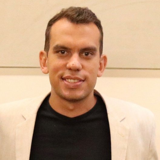 Dr. Pedro Henrique Mattos de Carvalho