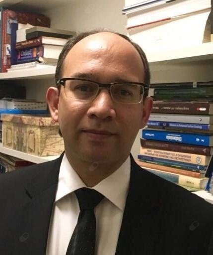Dr. Bruno José De Queiroz Sarmento