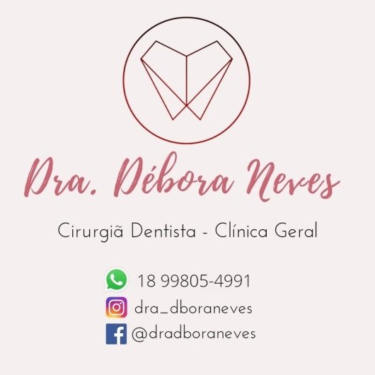 Dra. Débora Neves