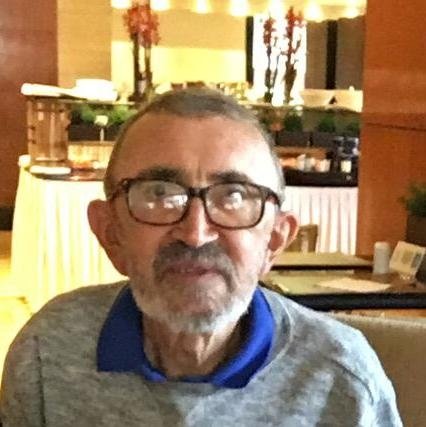 Dr. Geraldo Gercino dos Santos