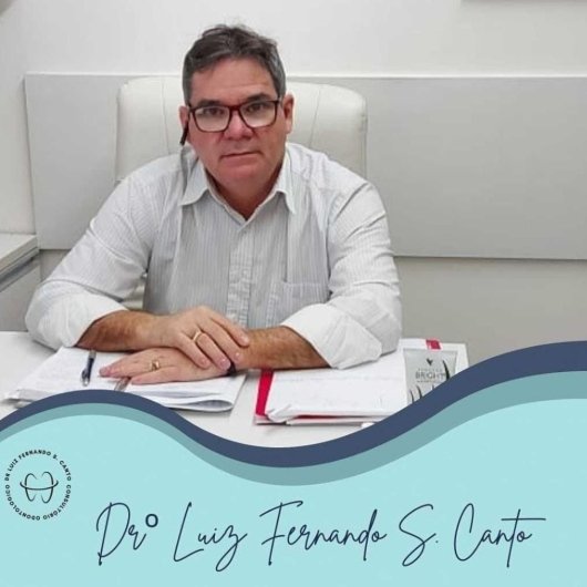 Luiz Fernando de Souza Canto