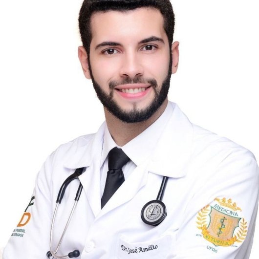Dr. José Amélio Arantes Machado