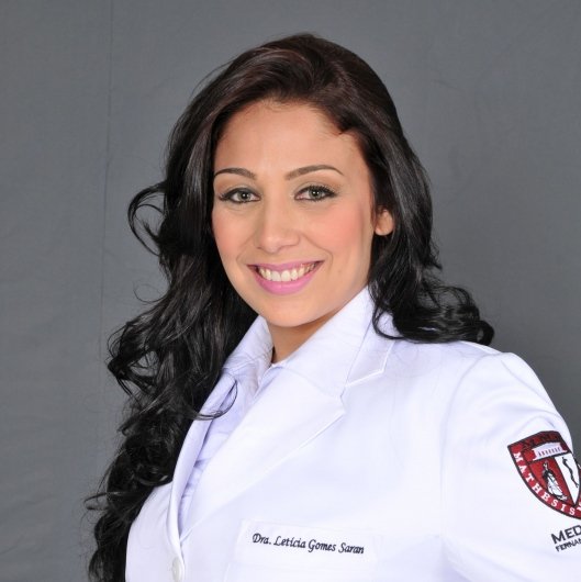 Dra. Leticia Gomes de Sousa Saran