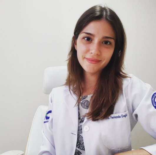 Dra. Fernanda Greghi De Carvalho