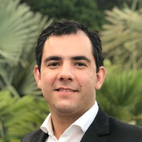 Dr. João Gabriel Coelho Oliveira