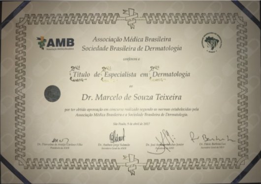 Dr. Marcelo Teixeira