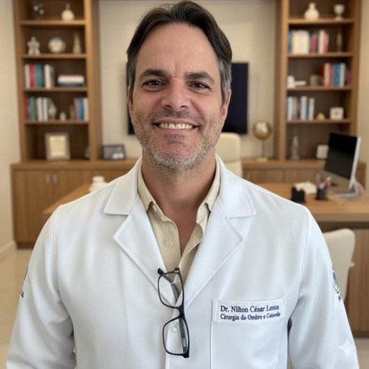 Dr. Nilton Cesar Lessa