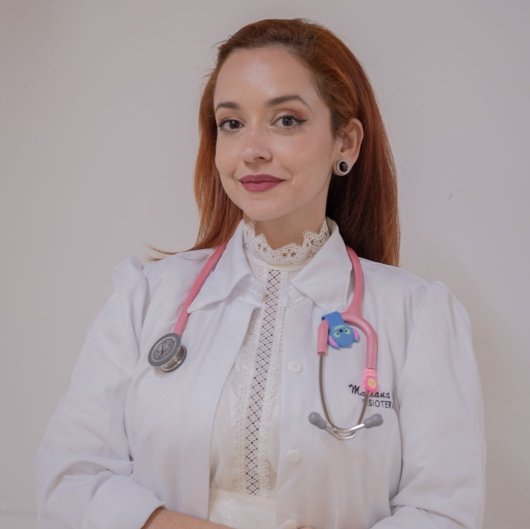 Dra. Mariana Prieto da Silva