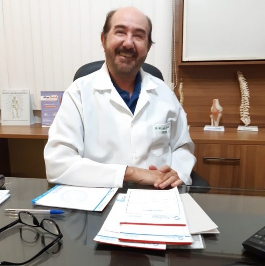 Dr. Williams Cavalcante Alburquerque