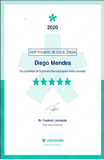 Dr. Diego Mendes
