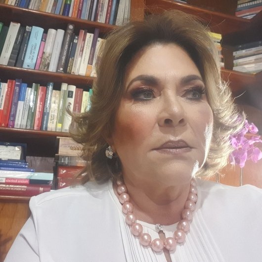 Dra. Vilma Lúcia Fonseca Mendoza