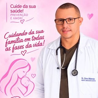 Dr. Cicero Belarmino