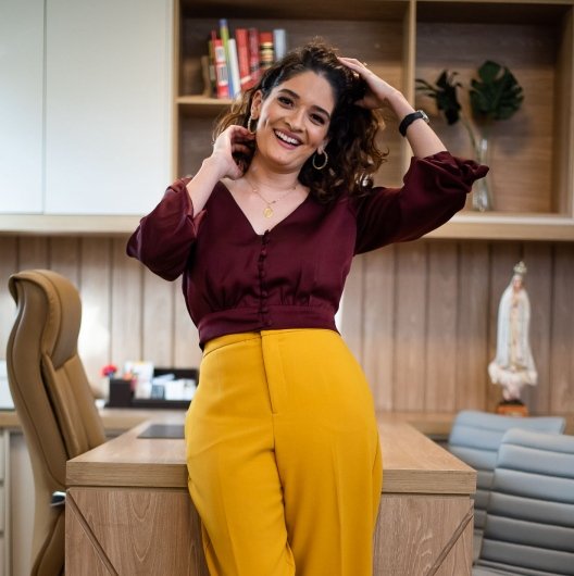 Dra. Patricia Fernandes Melo Alves