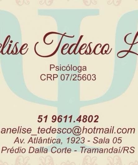 Anelise Tedesco Lopes