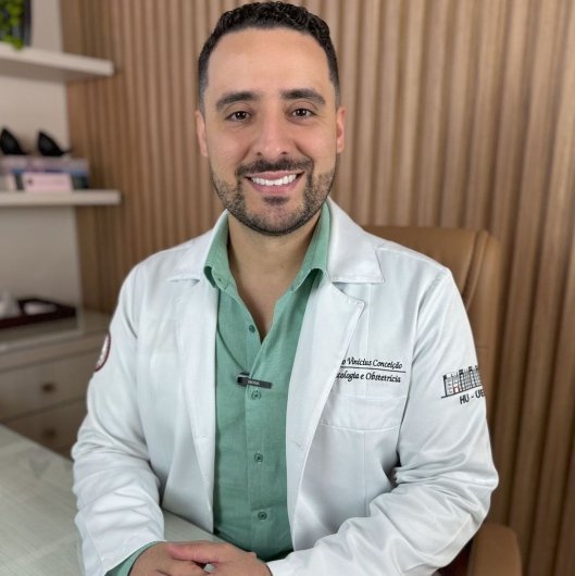 Dr. Caio Vinícius da Conceição