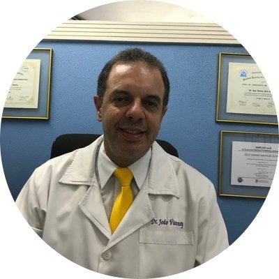 Dr. João Vianney Brito de Oliveira