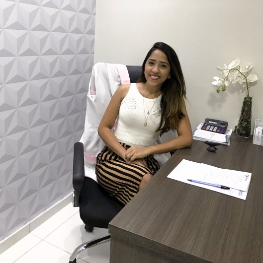 Dra. Wannescla Zinglayara Amorim