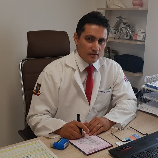 Dr. Idelfonso Carvalho