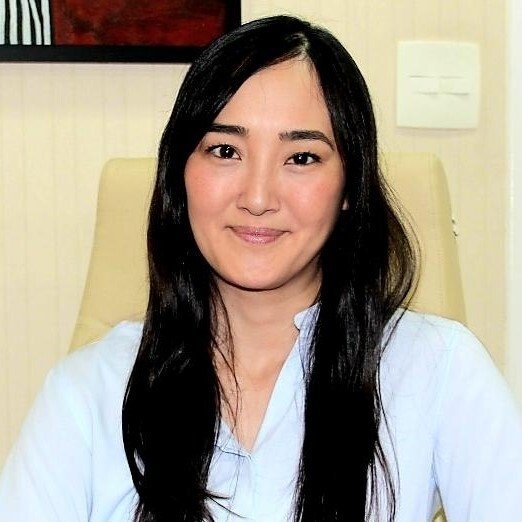 Dra. Lana Leimi Sano Okada