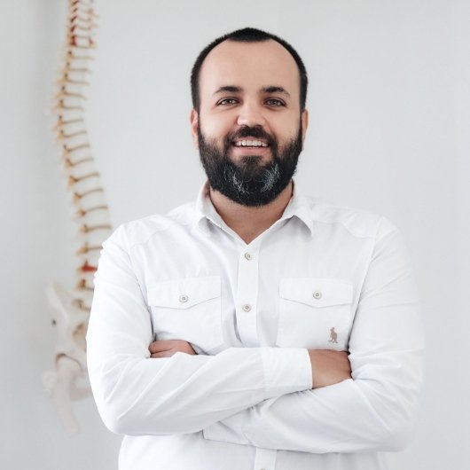 Dr. Rodrigo Alvarez Fazio