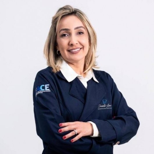Dra. Danielle De Oliveira Lima Nascimento