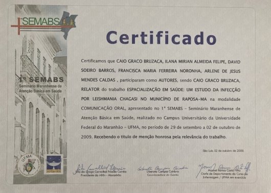 Dr. Caio Graco Bruzaca
